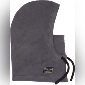 Burton men’s Burke hood over helmet